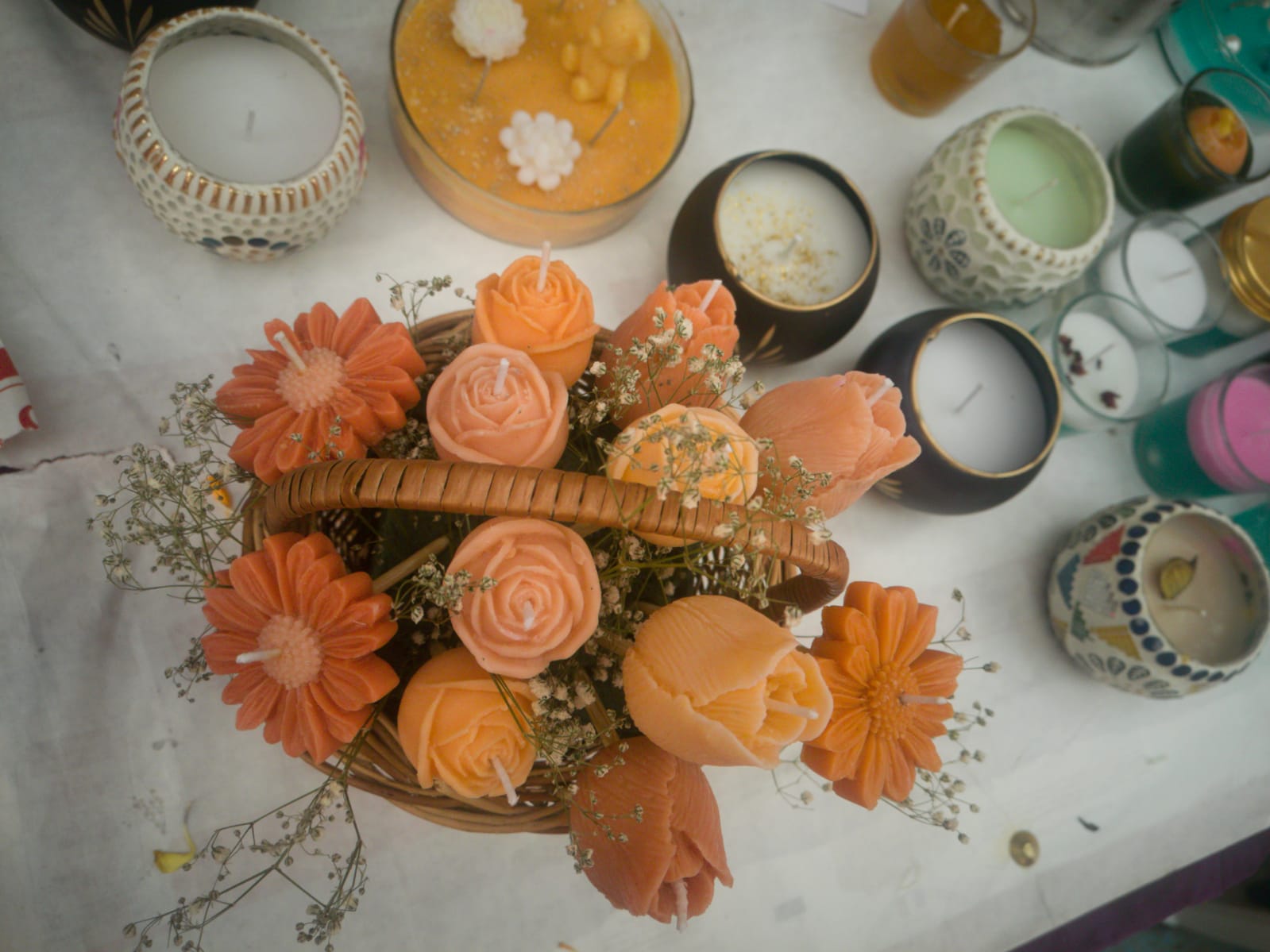 Handmade Candle 6